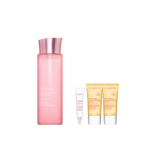 [新年礼物]娇韵诗青春赋活精华水少女水保湿水爽肤水细毛孔