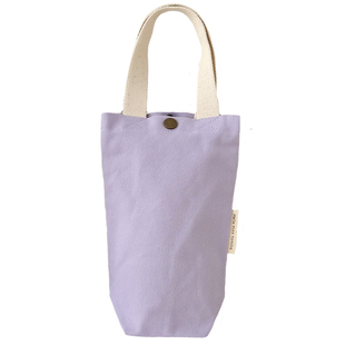 大容量手提水杯袋子焖烧杯保温杯保护套手机雨伞手拎收纳袋小布包