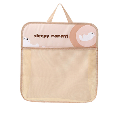 yerbaby玩具收纳袋挂墙整理神袋