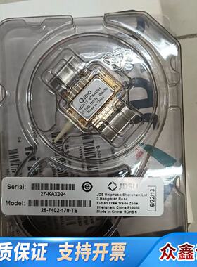 询价JDSU泵浦激光器型号267402170TE全.议价