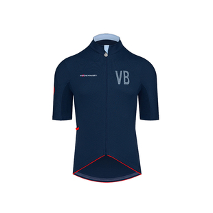 Velobici VB男款Modernist男士夏季户外运动短袖自行车骑行上衣
