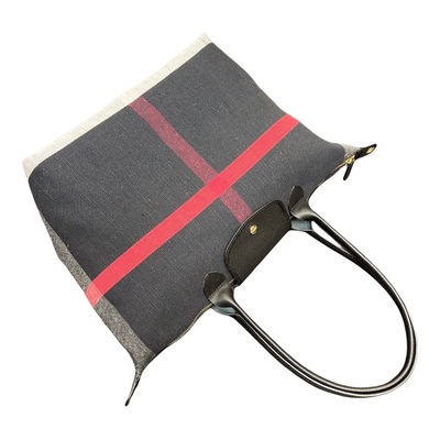 优家新款轻便大容量饺子托特包