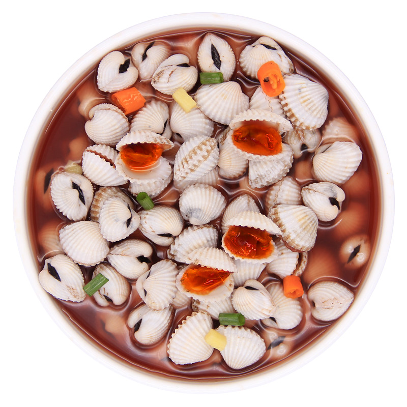 福鼎醉銀蚶大血蚶蛤泥蚶毛蚶子生腌制即食新鮮活罐裝福建海鮮特產(chǎn)