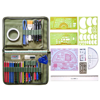 军事地形学作图工具全套