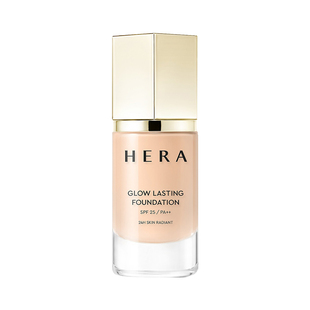 韩国赫妍赫拉hera白金粉底液光采恒久保湿轻薄清透干皮持妆30g