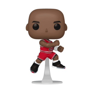 Funko篮球NBA芝加哥公牛队迈克尔乔丹Jordan周边手办摆件公仔礼物