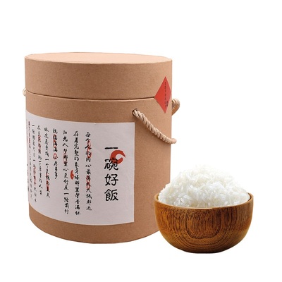 喂好米蟹田鸭稻米现磨新米礼品