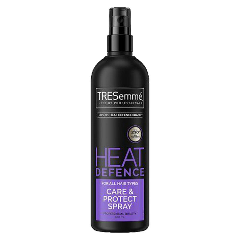粉色新版Tresemme防烫喷雾270ML