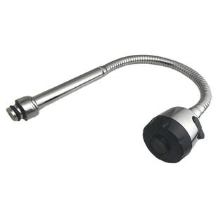 水龙头出水万向管菜盆水龙头折叠变形维修更换厨房水龙头配件弯管