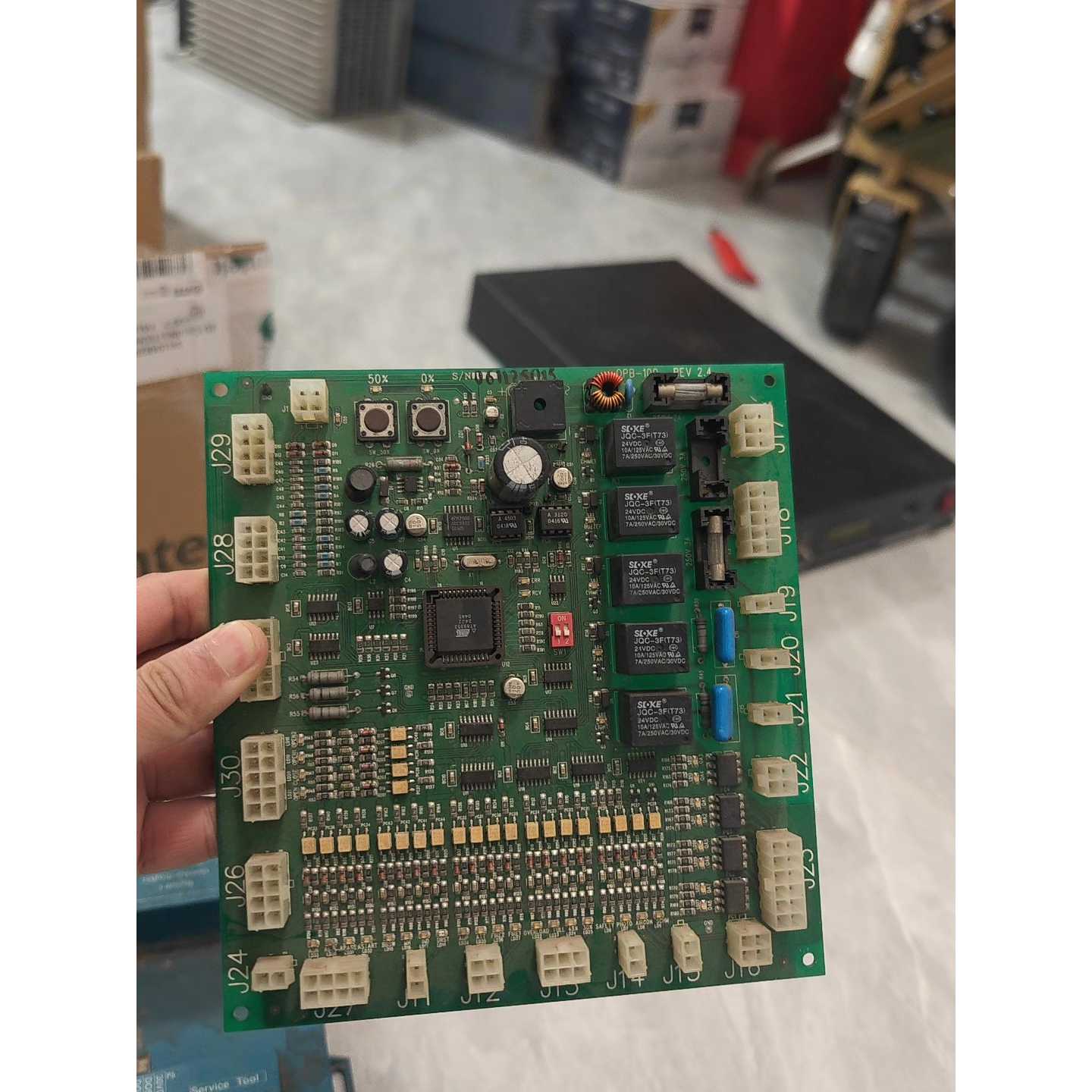 OPB-100 星玛电梯通讯板默认顺丰到付