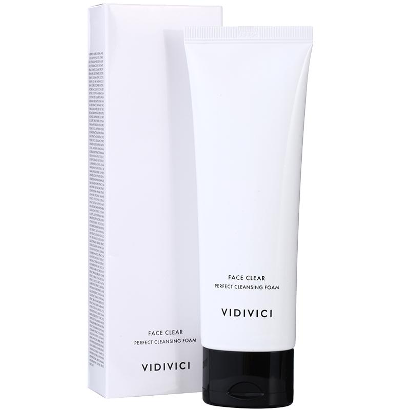 VidiVici氨基酸丰富泡沫所有肤质