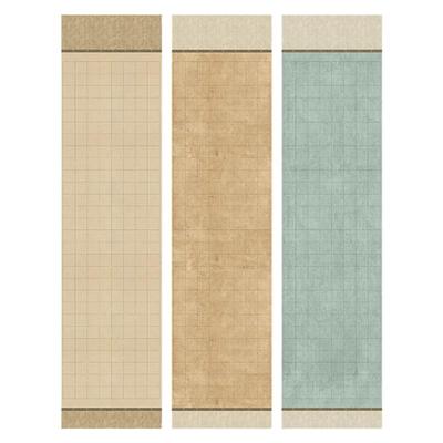 四尺对开格子宣纸小楷书法专用纸