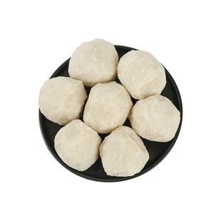 福州特产正宗手工大鱼丸包心爆汁无添加福建老字号叶氏石斑鱼丸大