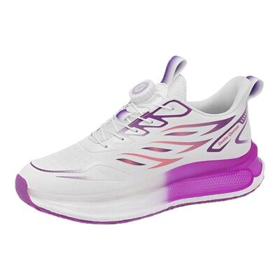 杜莎琨娜夏季新款透气网面运动鞋