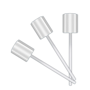 卧床老人口腔清洁棒护理海绵棒刷牙护理吸痰棒瘫痪病人漱口棒舌苔