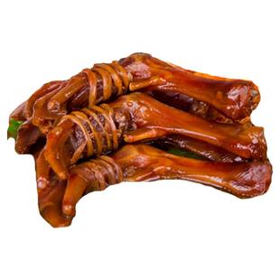 珠海特产 美食 横山赵氏 香辣 鸭脚包 鸭扎包 腊鸭包 鸭翅包