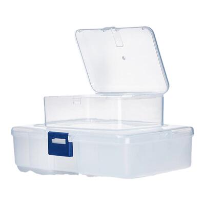 Labshark抗体孵育盒一体成型透明