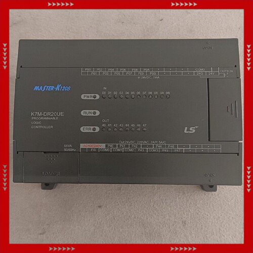 【问价】K7M一DR20UE  PLC   一台