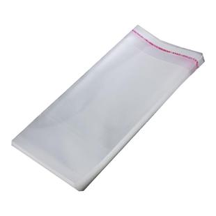 opp塑封袋子透明手机 5丝台历包装防尘袋子定制印刷塑料袋20*34cm