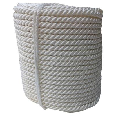 尼龙绳涤纶三股6-30毫米防晒防腐