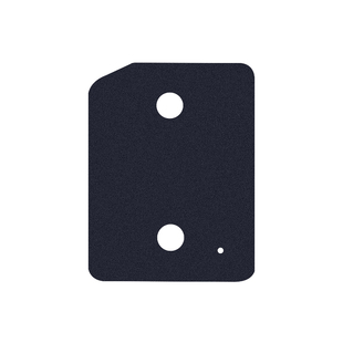 适配美诺Miele烘干机过滤棉配件干衣机过滤网海绵加厚耗材