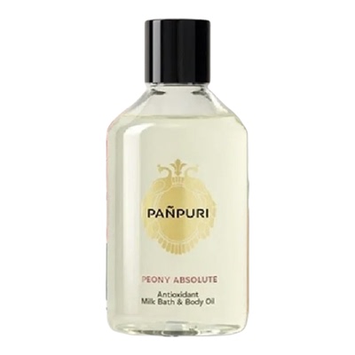 panpuri复方精油250ml嫩肤牛奶浴