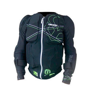 新品Demon单板运动儿童滑雪护具防摔装备护甲护臀护膝美国进口