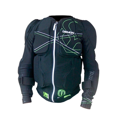 Demon滑雪护甲儿童护臀护肘护膝