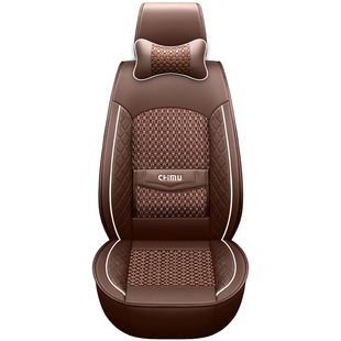 四季冰丝五菱宏光s座套s1/s3佳辰荣光v欧诺7座专用全包宝骏730