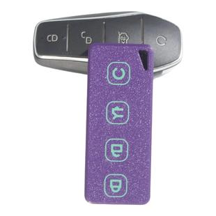 适用比亚迪秦宋元汉唐海豚海鸥车钥匙套改装轻小巧3D打印车钥匙壳