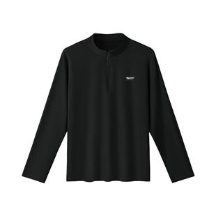 【盗月社推荐】网易严选半拉链抓绒衣男薄绒卫衣户外上衣打底衫女