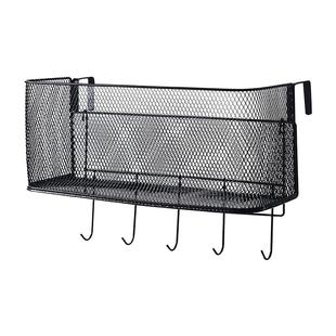 床边挂篮宿舍床头置物架寝室收纳盒好物墙上神器床上铺壁挂免打孔