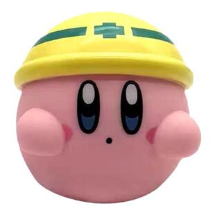 Ensky 日谷 星之卡比Kurutto PON 旋转大炮发射弹射公仔 周边正版