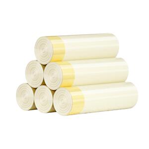 厨房垃圾袋抽绳式加厚大号大容量