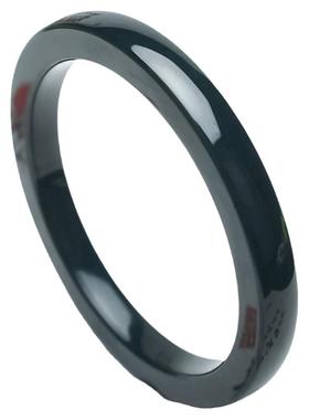 新疆和田玉青玉镯子女支持复检