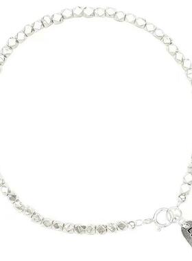 碎银几两手链One925银小众情侣