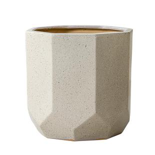 落地家用欧式客厅陶瓷花盆室内发财树专用龟背竹茶花长寿竹种树