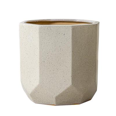 陶瓷花盆欧式简约家用大口径