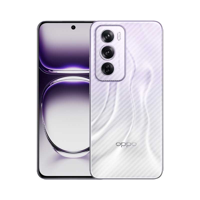 适用oppoReno12pro手机后膜防刮