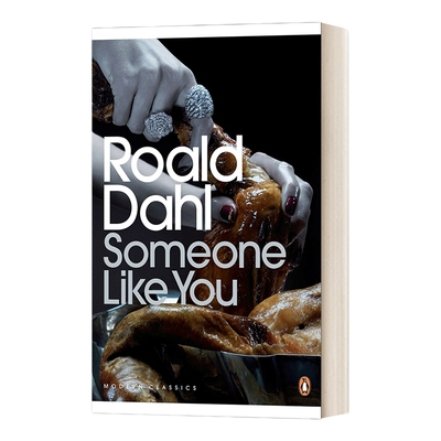 英文原版 Someone Like You 像你一样的人 罗尔德 达尔 现代经典 英文版 进口英语原版书籍