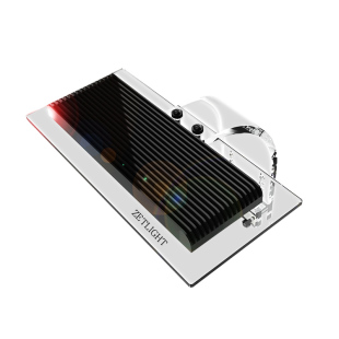 积光海水灯1201wifi珊瑚灯水族鱼缸日出日落全光谱led夹灯海缸灯