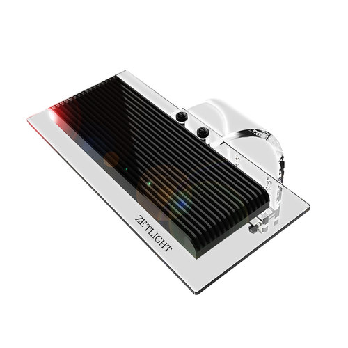 积光海水灯1201wifi珊瑚灯水族鱼缸日出日落全光谱led夹灯海缸灯