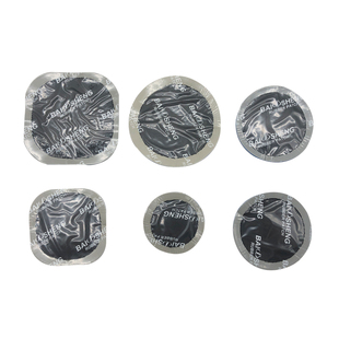 百胜补胎胶片汽车摩托车轮胎内胎真空胎冷补贴片胶皮胶水硫化剂