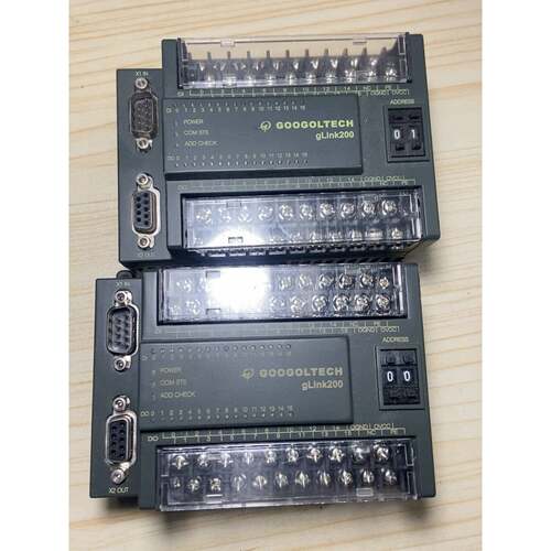GOOGOLTECH/固高  gLink200扩展模块HCB—议价