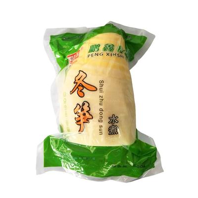 新鲜野生冬笋爱杰鑫火锅笋尖整箱