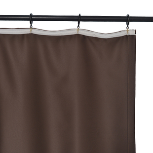 窗帘衬布遮光窗帘内衬全遮光窗帘里衬卧室隔热防晒飘窗酒店遮阳布