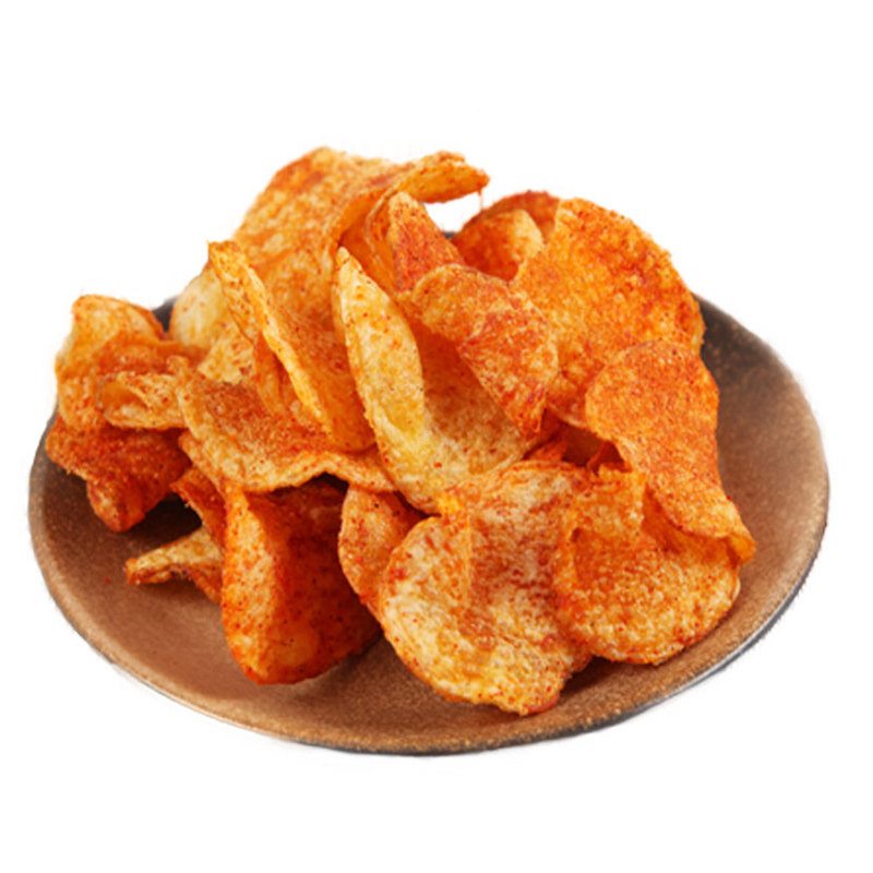 贵州毕节麻辣土豆片黔味乡情现炸