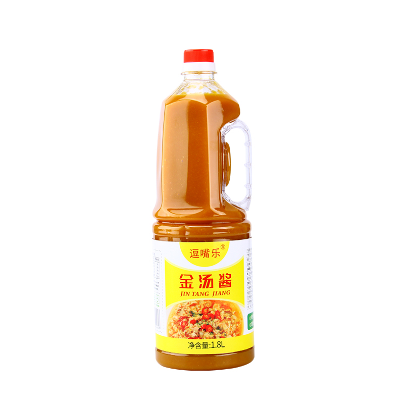 逗嘴乐4斤牛娃酸菜五谷鱼粉金汤