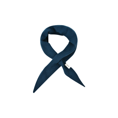 100%纯羊毛针织小围巾护颈披肩