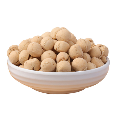 垣曲炒琪素食款炒土馍香酥焦脆